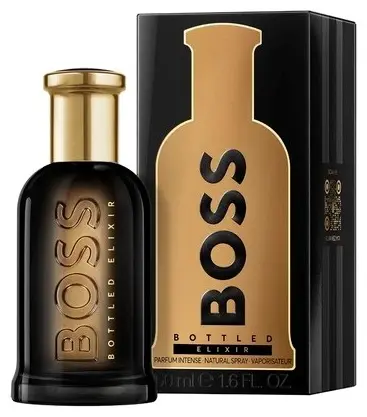 Hugo Boss Bottled Elixir Parfum Intense духи PARFUM 100 мл, для мужчин купить,38990