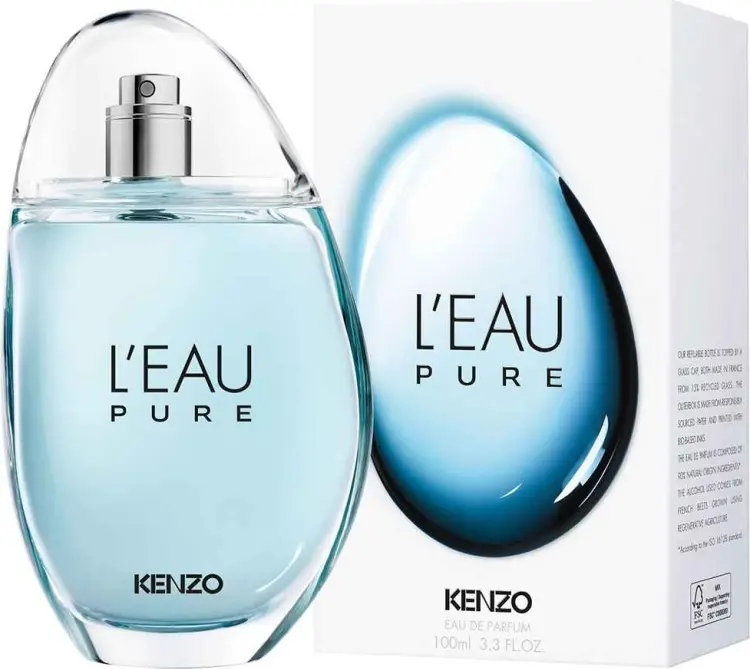 KENZO L'Eau Pure парфюмерная вода EDP 100 мл, для женщин - ForteMarket KENZO L'Eau Pure парфюмерная вода EDP 100 мл, для женщин купить,58190