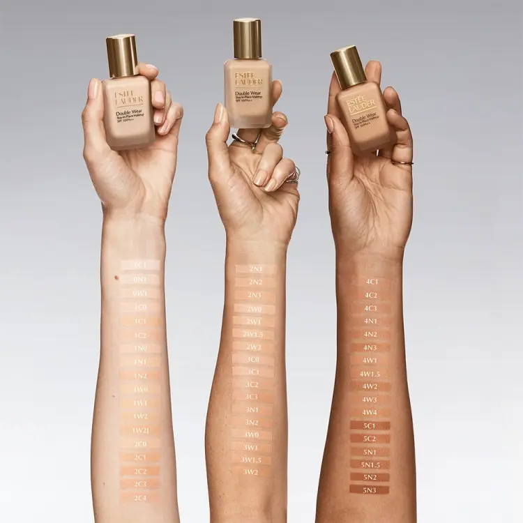 Estee Lauder Double Wear Stay-in-Place Makeup тональный крем 1n0 30 мл купить,32700