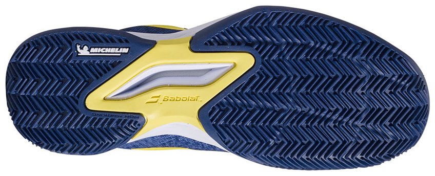 Кроссовки Babolat синий