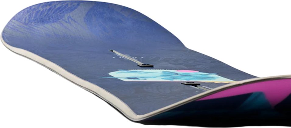 Сноуборд BURTON Yeasayer Flying V - 2026 107081CA03RG 2026 140 мультиколор