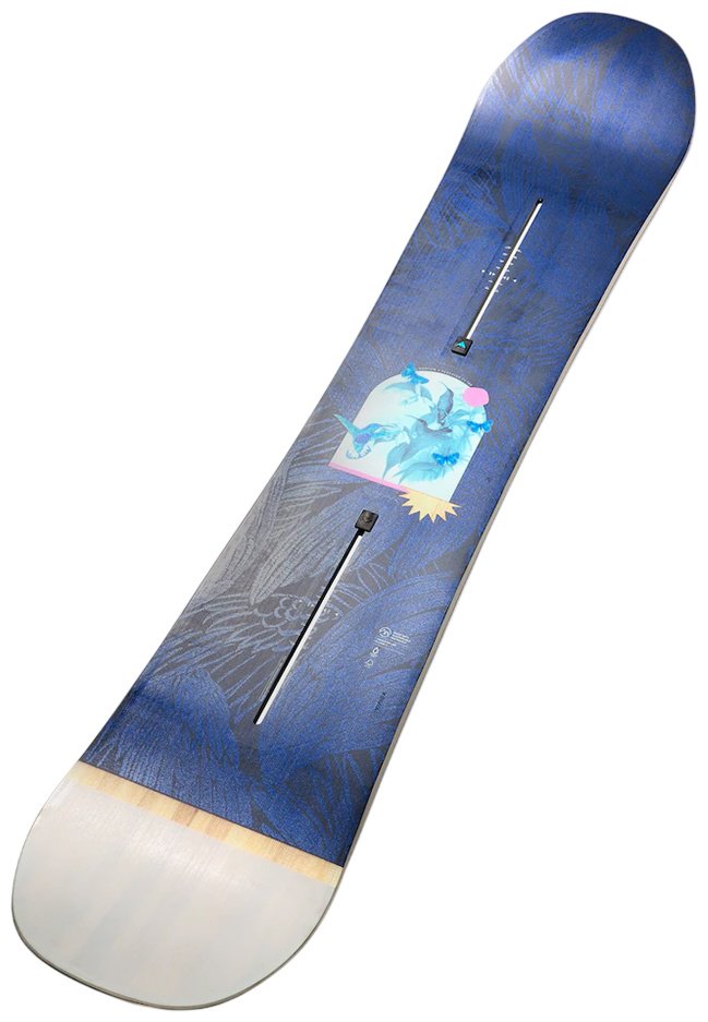 Сноуборд BURTON Yeasayer Flying V - 2026 107081CA03RG 2026 140 мультиколор
