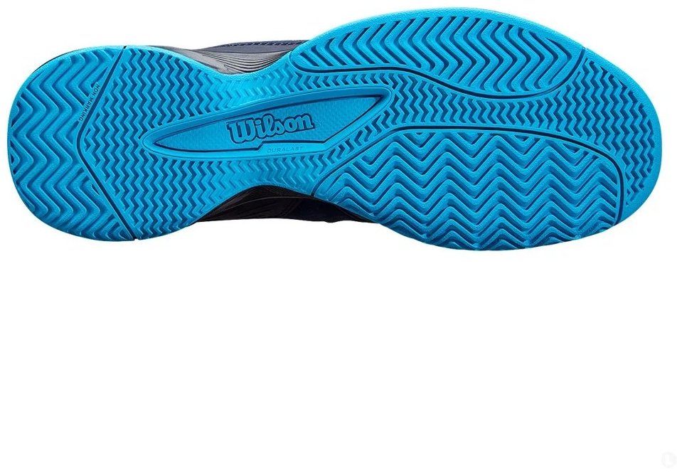 Кроссовки Wilson Rush Pro Jr L синий