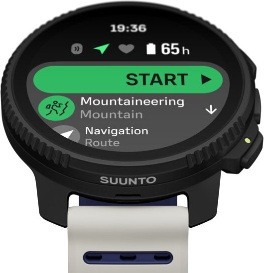 Смарт-часы Suunto VERTICAL 2 ARCTIC GRAY 49 мм черный-белый купить,438638