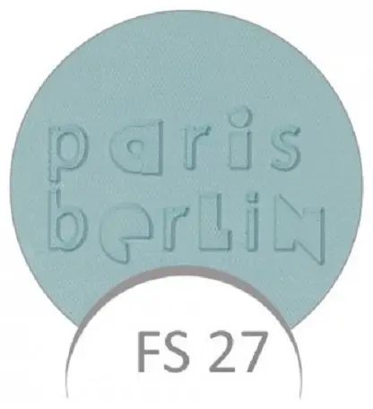 Paris Berlin тени прессованные Compact Powder Shadow FS27 купить,NaN
