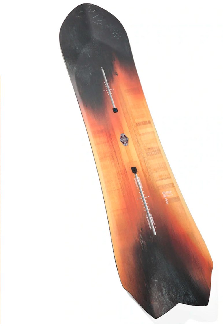 Сноуборд BURTON 9010884187712 2026 156 мультиколор