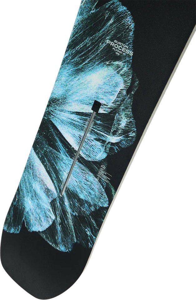 Сноуборд BURTON Process Flying V - 2026 107121DA03RG 2026 162 мультиколор