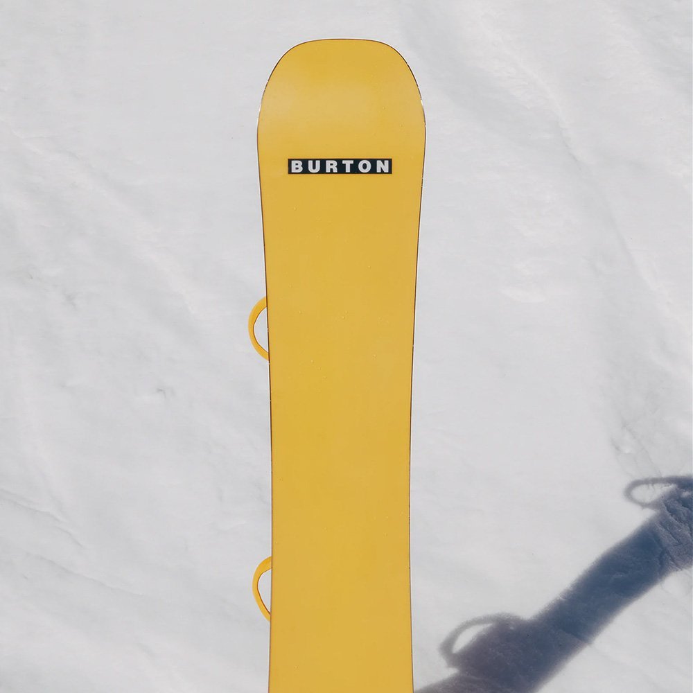 Сноуборд BURTON Process Flying V, 10712111000 2025 155 черный
