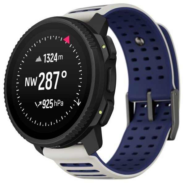 Смарт-часы Suunto VERTICAL 2 ARCTIC GRAY 49 мм черный-белый купить,438638
