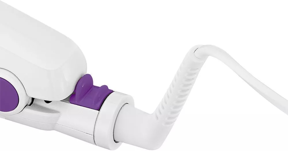 Выпрямитель Kitfort КТ-3227-1 бело-фиолетовый купить,19950