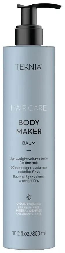 Бальзам для волос Lakme Body maker balm 300мл купить,NaN