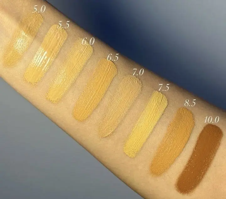 Beauty Creations Flawless Stay Foundation тональный крем FS5.0 30 мл купить,NaN