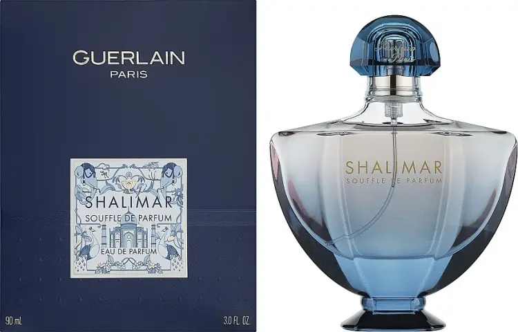Guerlain Shalimar Souffle парфюмерная вода EDP 10 мл, для женщин купить,15000