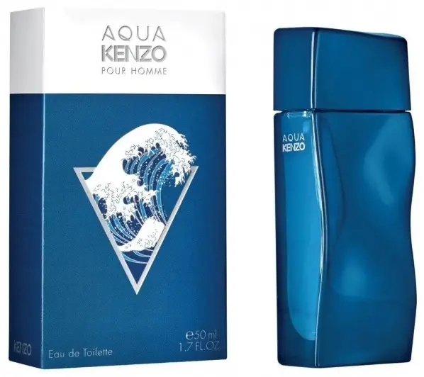 KENZO Aqua Pour Homme туалетная вода EDT 50 мл купить,39790