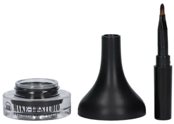 Make-Up Studio Подводка кремовая Cream Eyeliner подводка черный Black купить,NaN