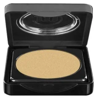 Make-Up Studio тени прессованные Тени в боксе Eyeshadow in Box Type №100 золотой перламутровый купить,NaN