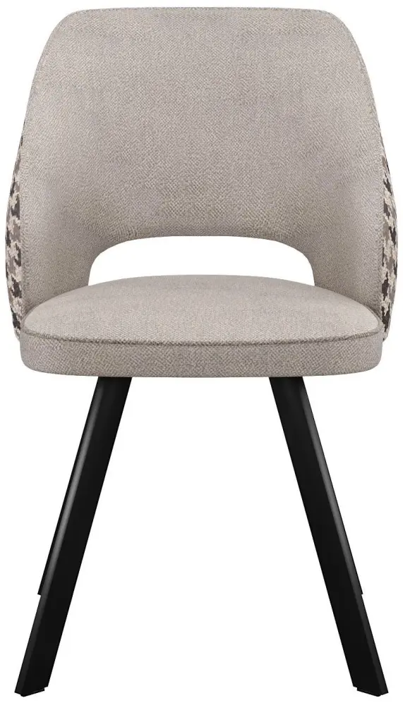 Стул DikLine 274, 82x46x62 см, бежевый 1 шт. купить,NaN