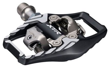 Педали Контактные SHIMANO 4524667945765 черный
