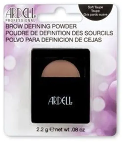 Ardell пудра Brow Defining Powder Soft Taupe купить,NaN