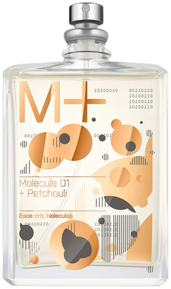 Escentric Molecules Molecule 01 + Patchouli туалетная вода EDT 8 мл, унисекс купить,11800