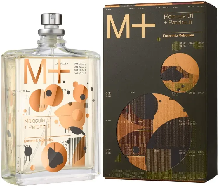 Escentric Molecules Molecule 01 + Patchouli туалетная вода EDT 8 мл, унисекс купить,11800
