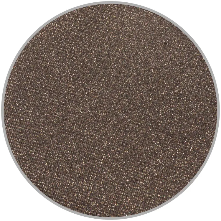 Make-Up Atelier Paris тени прессованные T145 Black Gold черное золото купить,NaN