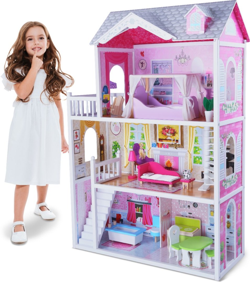 Кукольный домик Tomix Aria 4107075 купить,NaN
