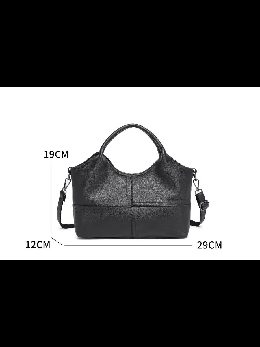 Сумка кросс-боди MiniBags экокожа черный купить,NaN
