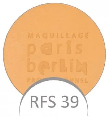 Paris Berlin тени прессованные Compact Powder Shadow тени в запаске RFS39 купить,NaN