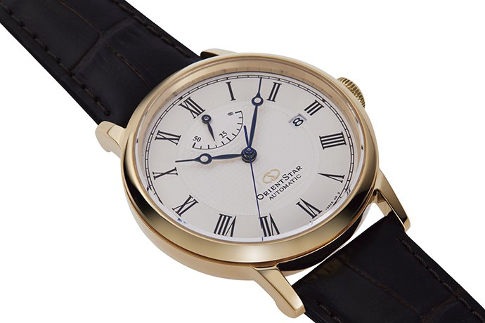 Часы Orient RE-AU0001S00B купить,428400