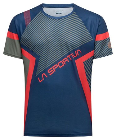 Футболка La Sportiva мультиколор