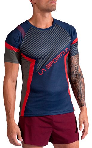 Футболка La Sportiva мультиколор