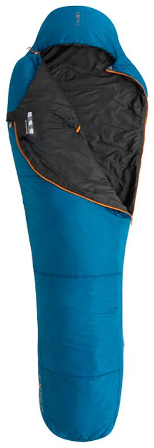Exped C004043-001 кокон трехсезонный синий