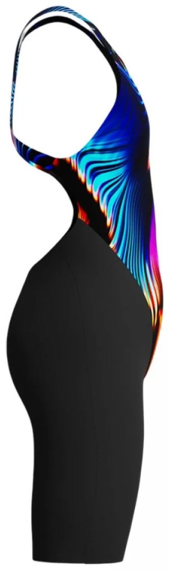 Гидрокостюм Speedo черный, мультиколор