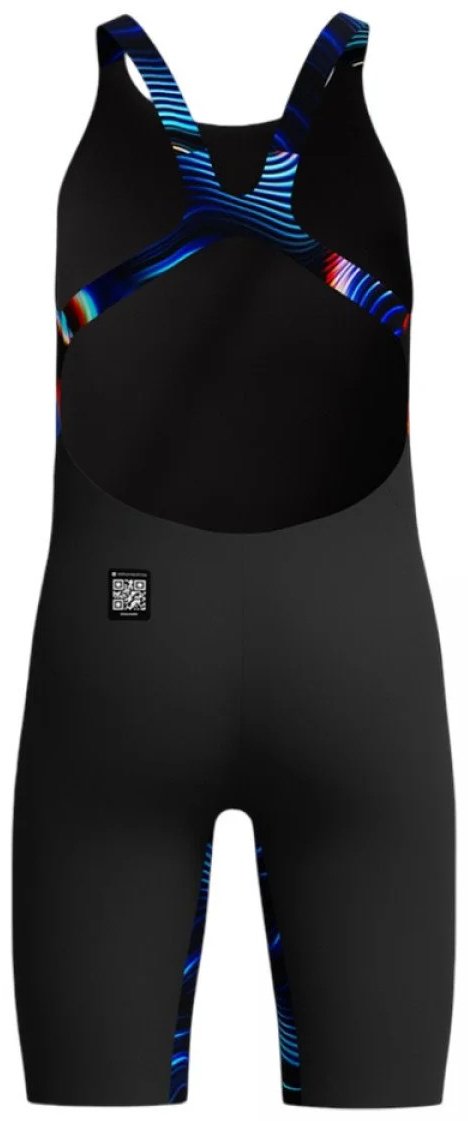 Гидрокостюм Speedo черный, мультиколор