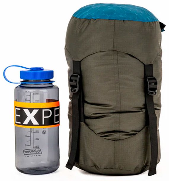 Exped C004043-001 кокон трехсезонный синий