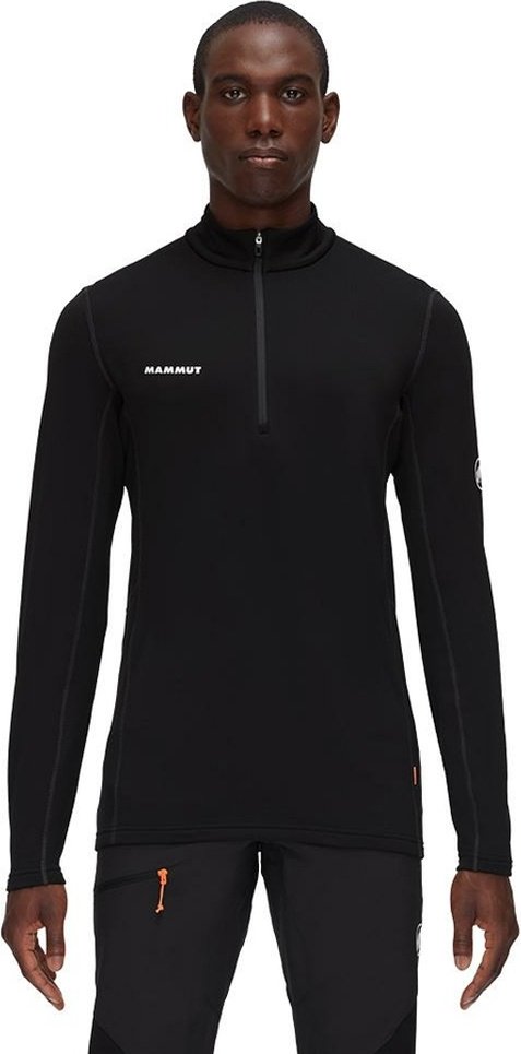 Лонгслив Mammut черный купить,74900