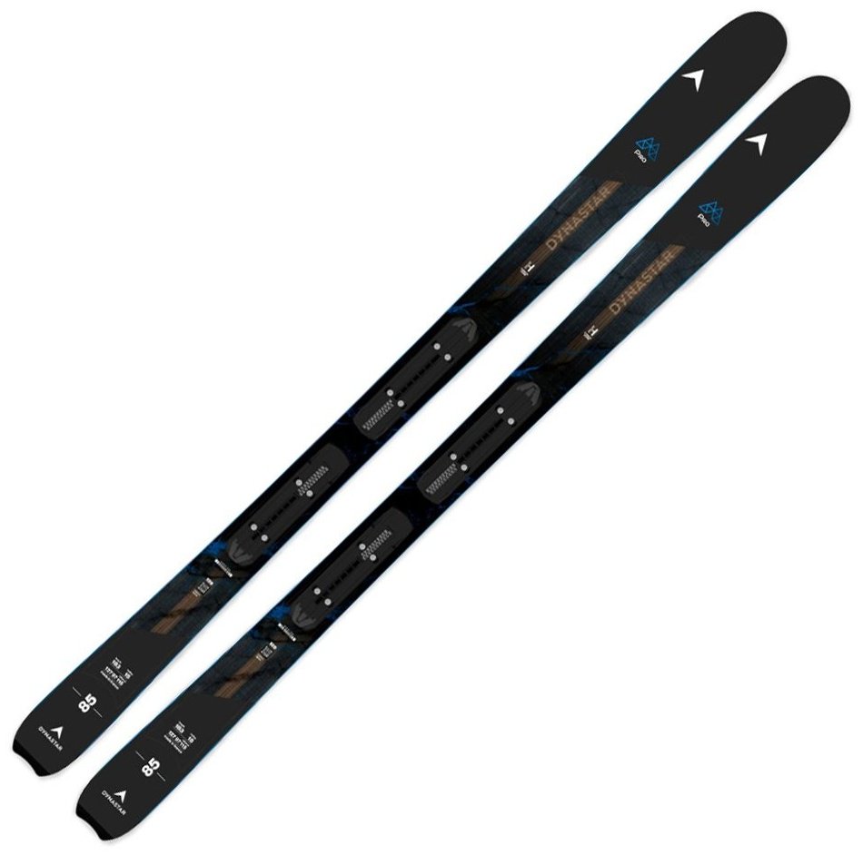 DYNASTAR M-Pro 85 + Xpress 11 GW B93 black DANN502 176 см черный