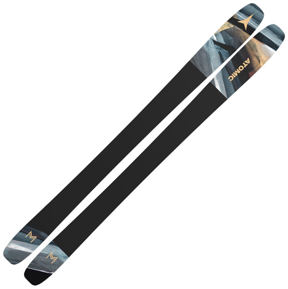 Atomic AA0030665 172 см черный