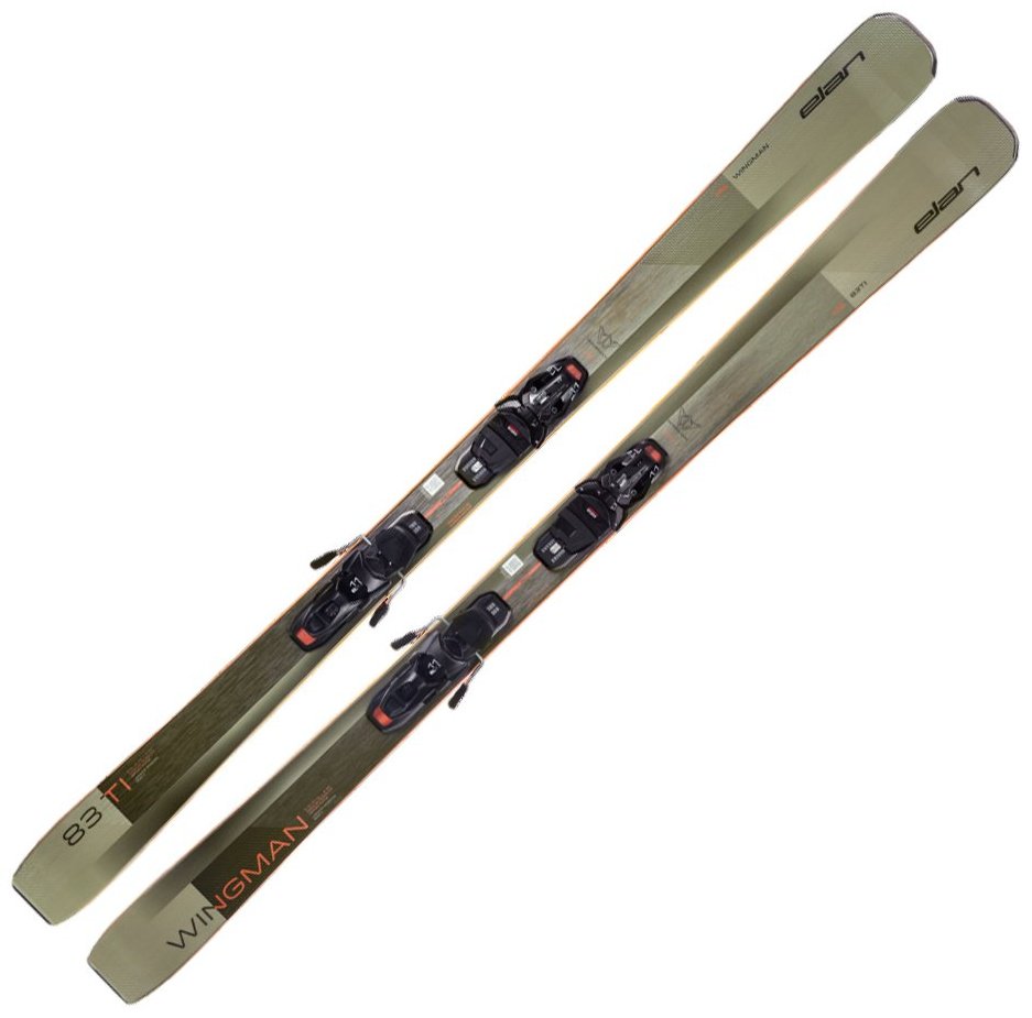 Elan ABWLXP25 174 см мультиколор