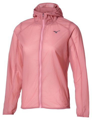 Ветровка Mizuno розовый купить,49900