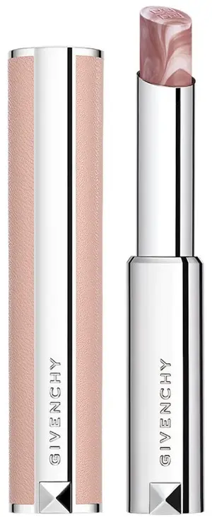GIVENCHY Le Rose Perfecto Lip Balm бальзам оттеночный для губ 110 Milky Nude купить,22080