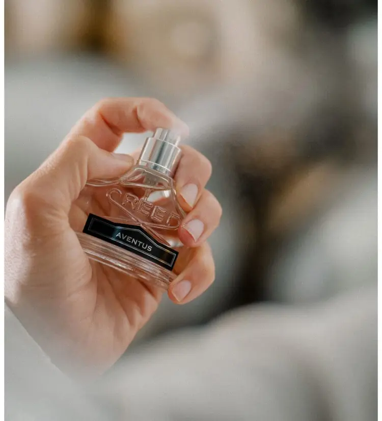 Creed Aventus парфюмерная вода EDP 30 мл, для мужчин купить,NaN