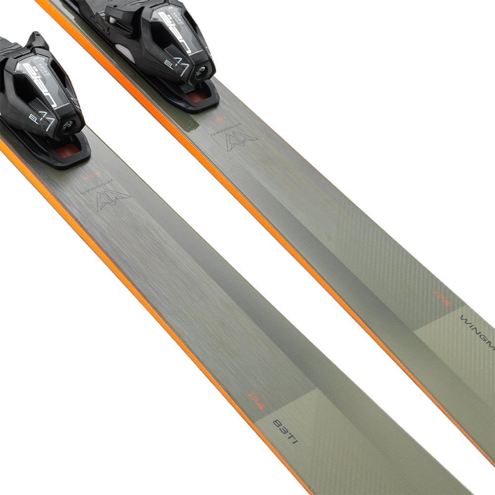 Elan ABWLXP25 174 см мультиколор