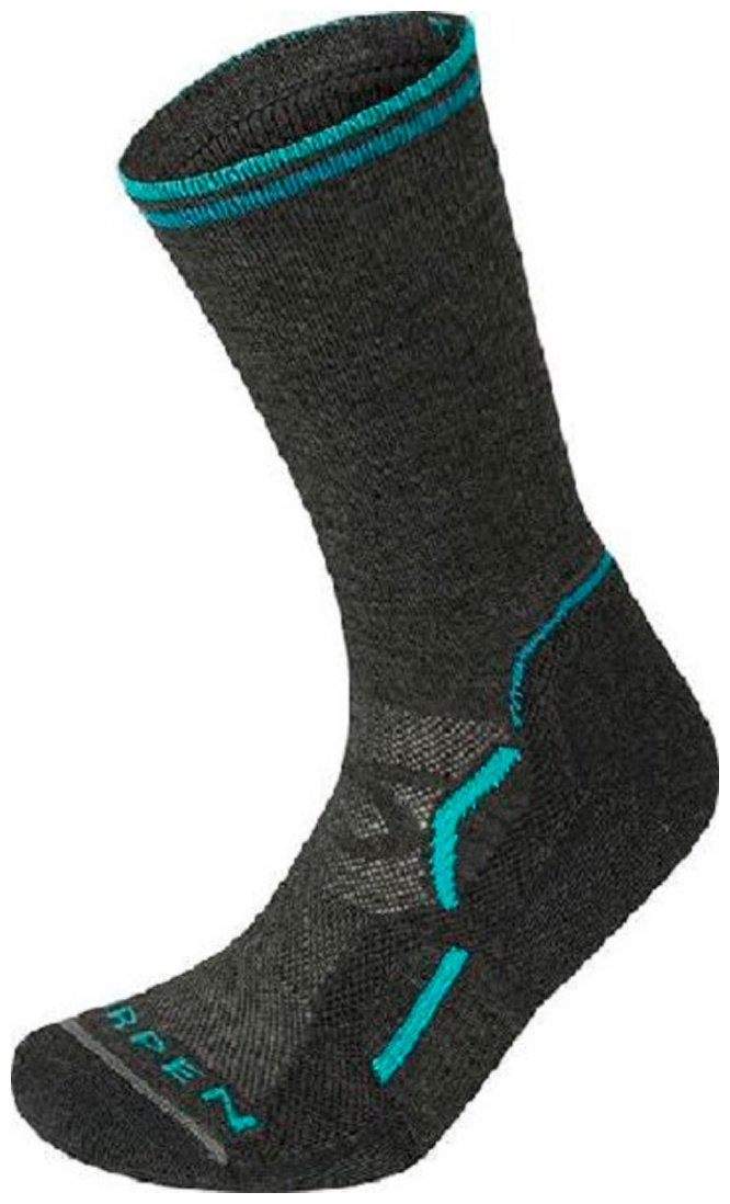 Спортивные носки LORPEN 1 пара черный S купить,9900