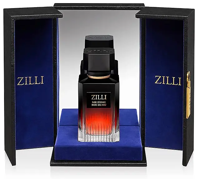 ZILLI Millesime Bois De Feu парфюмерная вода EDP 100 мл, для мужчин купить,159000