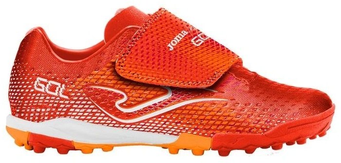 Футзалки JOMA оранжевый