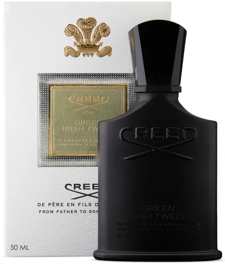 Creed Green Irish Tweed парфюмерная вода EDP 50 мл, для мужчин купить,226740