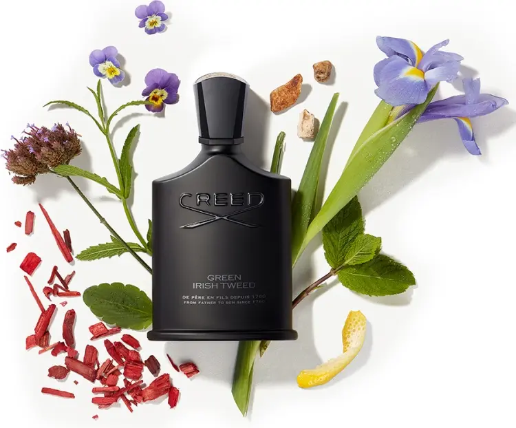 Creed Green Irish Tweed парфюмерная вода EDP 50 мл, для мужчин купить,226740