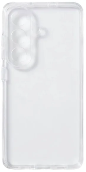 Чехол Aray+ для телефона Samsung Galaxy S26 прозрачный 